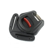 FED059 Safety Belt Buckle Supplier Plastic Baby Safety Belt Buckle