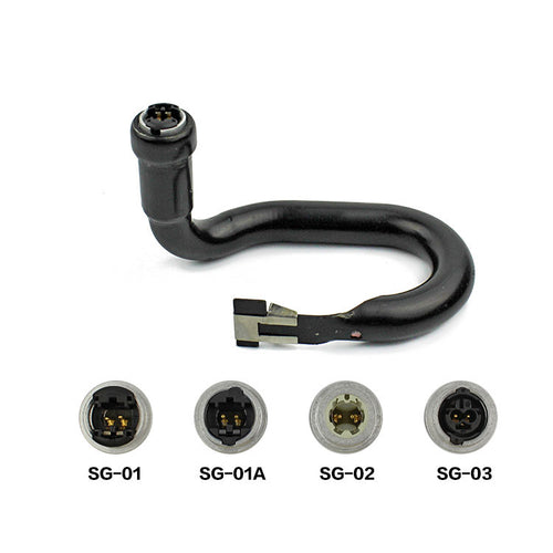 FEG001 Wholesale Car Seat Belt Parts Gas Generator Seat Belt Inflator Supplier