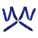 FER008 4 Points Racing Seat Belt for Sale