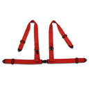 FER009 Good Quality 3¡å 4 Point Racing Harness