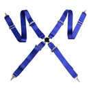 FER012 4 Point Quick Release FIA Racing Car Harness