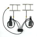 FES024 Seat Belt Voice ReminderFes024 Seat Belt Alarm Controller Seatbelt Alarm System for Passenger Seat