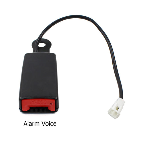 FES025 Safety Belt Buckle With Alarm Voice