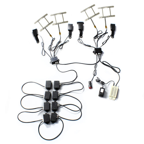 FES028 Bus Seat Alarm System