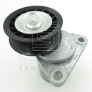 PEUGEOT 9663566180 Belt Tensioner, v-ribbed belt