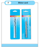 Bit Assembly A-H | Twist Drill | WXYuanChao