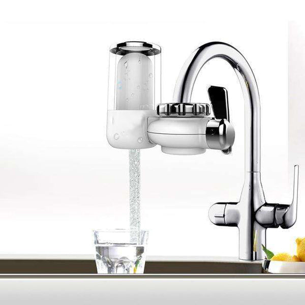 NFT LTH 01 Counter Top Faucet Water Purifier