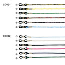 Gafas cadenas y correa CD001-025