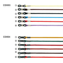 Gafas cadenas y correa CD001-025