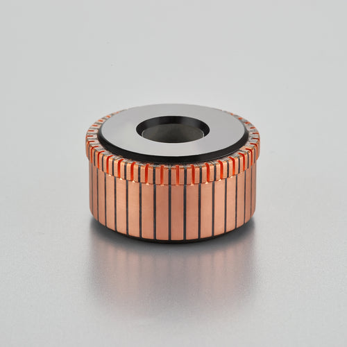 Groove Type Without Reinforced Rings