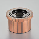 Groove Type Without Reinforced Rings