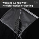 Baseus Car Seat Back Organizer PU Leather Garbage Storage Bag Auto Backseat Multi Pocket Hanging Pouch Car Organizer Accessories