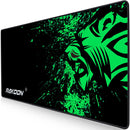 Rakoon Large Gaming Mouse Pad Anti-slip PC Computer Gamer Mousepad Locking Edge Natural Rubber Big Mouse Mat for CS GO LOL DOTA2
