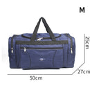 Oxford Waterproof Men Travel Bags Hand Luggage Big Travel Bag Business Large Capacity Weekend Duffle Travel Bag