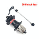 Novatec hub D041SB D042SB disc card brake MTB mountain bike hub bearing bicycle hubs 24 28 32 36 Holes 24h 28h 32h 36h 5 colors