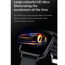 2022 Smart Watch Women Smartwatch Men Blue Tooth Call New Heart Rate Blood Pressure Oxygen Monitor DIY Dials Tracker Fit Xiaomi