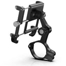2022 New GUB PLUS 11 Aluminum Bicycle Phone Stand For 3.5-7 inch Multi-angle Rotatable Bike Phone Holder Motorcycle Handlebar