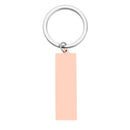 Personalized Gift Customized A-Z Initials Engrave DON&