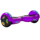 Self Balance Scooters Kids Gifts 6.5 Inch Hoverboard Smart Electric Hover Board Bluetooth Speaker 2 Wheels LED Flash Lights 500W