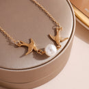 Silver Color Cross Necklaces &amp; Pendants for Women Choker Clavicle Chain Jewelry Femme Bijoux Collares