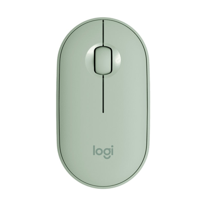 Logitech K380 Drahtlose Bluetooth-Tastatur für mehrere Geräte Tablet PC Laptop Tragbare ultradünne Tastaturen für Windows Android IOS