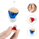 Mini Hearing Aid Audifonos J25 Adjustable Inner Ear Hearing Aids Invisible Hearing Amplifier Ear Sound Amplifier