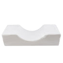Professional Eyelash Extension Pillow Special Flannel Salon Use Memory Beauty Neck Pillow Stand Grafted For Eyelash Extension