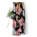 Women Cotton Pants Sleepwear Print Intimate Lingerie Casual Nightwear Pajamas Home Clothes Summer Pyjamas Homewear Pijamas