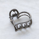 Vintage Metal Hair Claw Cat Ears Hair Clip Hairpin Barrette Retro Vintage Women Girls Hair Styling Tools Hair Accessories Hot
