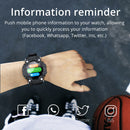 LOKMAT ATTACK Full Touchscreen Fitness Tracker Smart Watch Herren Pulsmesser Blutdruck Smartwatch Für Android iOS