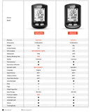 iGPSPORT iGS10 S GPS Enabled Bike Bicycle Computer  iGPS 10s Road / MTB Wireless Speedometer Odometer