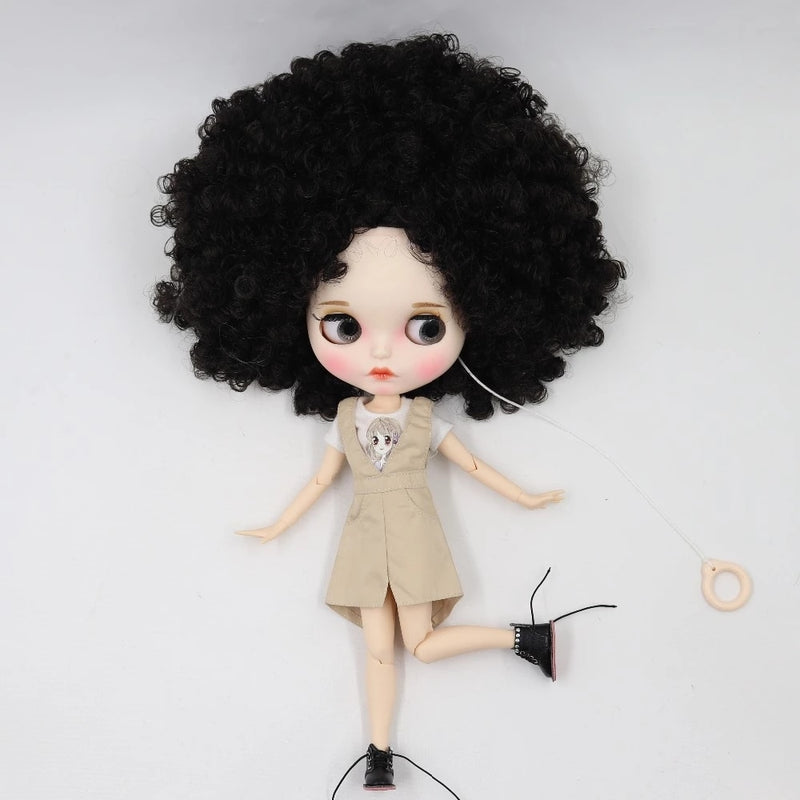 ICY DBS Blyth Doll 1/6 bjd joint body doll combination including dress shoes on sale 30cm anime toy