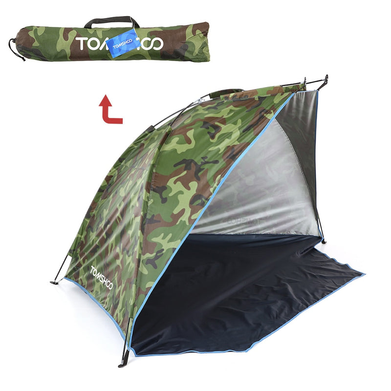 Outdoor Sports Sunshade Camping Tent Fishing Picnic Beach Park Tents Outdoor Camping Accessories Zelt Outdoor Beach Tent