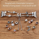 DIY women watch strap for apple watch 5 4 band 44mm iwatch sport bands 42mm accessories 40mm series 3 2 bracelet 38mm watchband