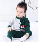 Baby autumn winter sweater 4