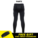 Motorrad-Rüstung Unterwäsche Schutz Motorradjacke Herren Basisschicht Hose Motocross Motorrad Moto Body Schutzausrüstung Anzug