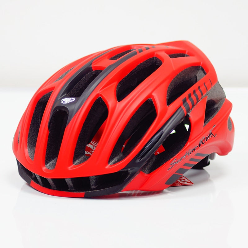 Casco Ciclismo Mtb Bike Ciclismo Casco ML Led luz de advertencia Casco de Bicicleta Ciclismo Capacete De Ciclismo Casco Bicicleta Casque