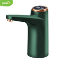 saengQ Automatic Electric Water Dispenser Household Gallon Drinking Bottle Switch Smart  Water Pump Water Treatment Appliances