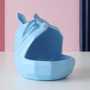 2020 nueva caja de almacenamiento para el hogar, figura moderna de perro gato, llave de fruta dulce, contenedor de almacenamiento de decoración para el hogar, caja de almacenamiento para el hogar y la Oficina