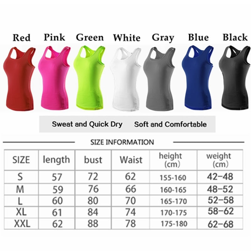 Summer Women Yoga Top Sleeveless Shirt Yoga Clothing Breathable Gym Tank Top White Running Vests Girl Zumba Yoga Top Tee Shirt