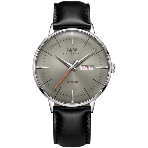 The I&W Catalyst | Sapphire Automatic Mechanical Heritage Watch