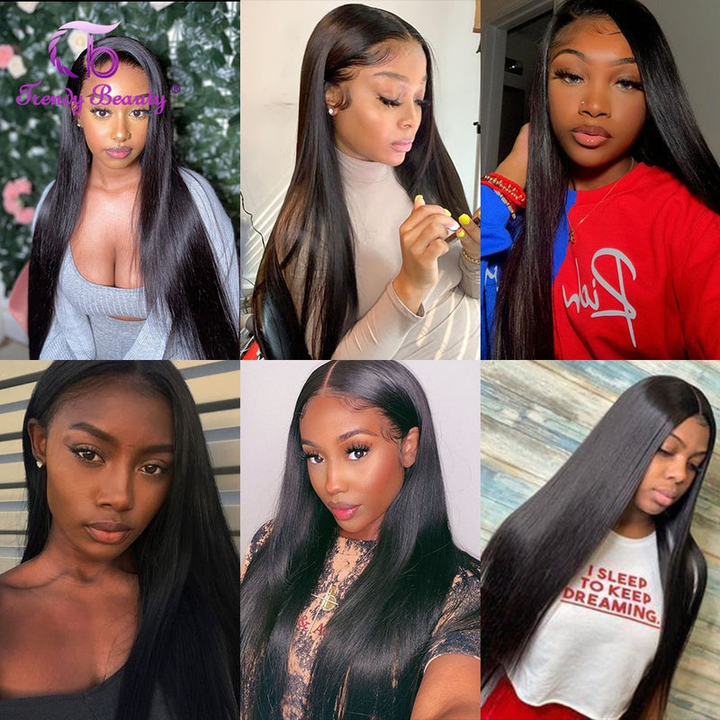 Peruvian Straight Lace Closure Human Hair Closure 5x5 Lace Closure Remy Closure Can Be Dyed 8-22 Inches 13x4 Lace Frontal