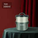 Stainless Steel Lunch Box Leak-Proof Portable Insulated Student School Multi-layer Tableware Bento Box Food Container Storage
