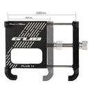 2022 New GUB PLUS 11 Aluminum Bicycle Phone Stand For 3.5-7 inch Multi-angle Rotatable Bike Phone Holder Motorcycle Handlebar