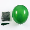 105pcs Dinosaur Balloons Garland Kit for Birthdays Baby Showers Decoration and comes with T Rex, Velociraptor, Brontosaurus