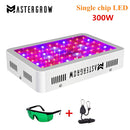 MasterGrow 300/600/800/1000/1200/1500/1800/2000W Full Spectrum LED Grow Light For Indoor Greenhouse Grow Tent Plant Grow Light