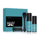 4 Pcs/Set Beard Growth Kit Men&