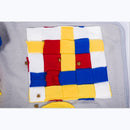 Dog Snuffle Mat Puzzle Toys Increase IQ Slow Dispensing Feeder Pet Cat Puppy Training Games FeedingFeeding Food Intelligence Toy