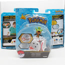Genuine US Version Pokemon Master Elf Ball Belt Set Telescopic TAKARA TOMY Toys for Children Gift