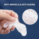 Ilisya Forehead Furrow Patch Anti-wrinkle Line Removal Stickers Frown Lines Hydrogels Anti-aging Moisturizng Patch Skin Care